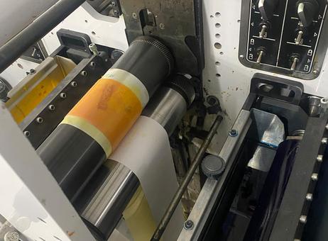 Mark Andy inc 2200-10H Flexographic Printing Press P260817131