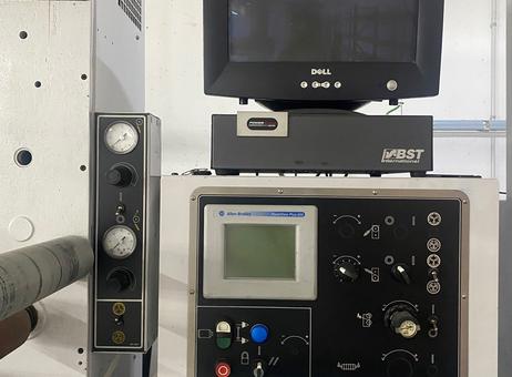Mark Andy inc 2200-10H Flexographic Printing Press P260817131