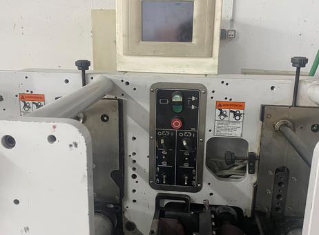 Mark Andy inc 2200-10H Flexographic Printing Press P260817131