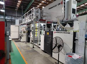 W&amp;H Primaflex Flexo printing machine