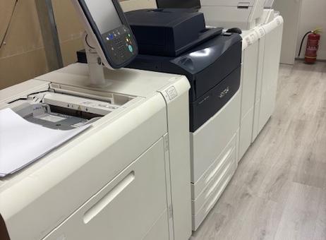 Xerox Versant 280 Press P260817140