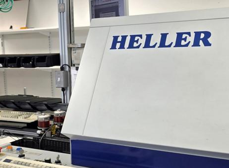 HELLER INDUSTRIES 1700EXL P260817163