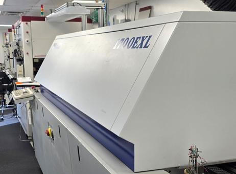 HELLER INDUSTRIES 1700EXL P260817163
