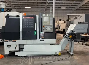 Τόρνος CNC MORI SEIKI DURATURN 2050