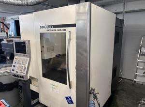 Κάθετο κέντρο κατεργασίας DECKEL MAHO DMC 635V