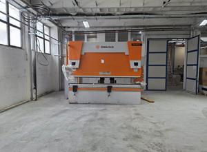 ERMAKSAN CNC HVR 3100x10 CNC guillotine shear