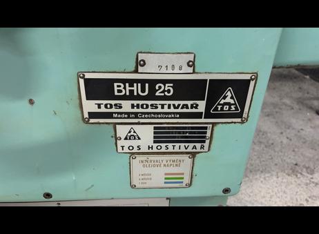 TOS BHU 25/1000 P260818022