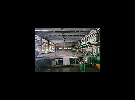 YOUNGSTOWN USA EXTRUSION PRESS LINE - 1650 MT - 6" / 152 MM P260818066