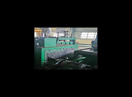 YOUNGSTOWN USA EXTRUSION PRESS LINE - 1650 MT - 6" / 152 MM P260818066