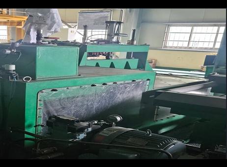 YOUNGSTOWN USA EXTRUSION PRESS LINE - 1650 MT - 6" / 152 MM P260818066