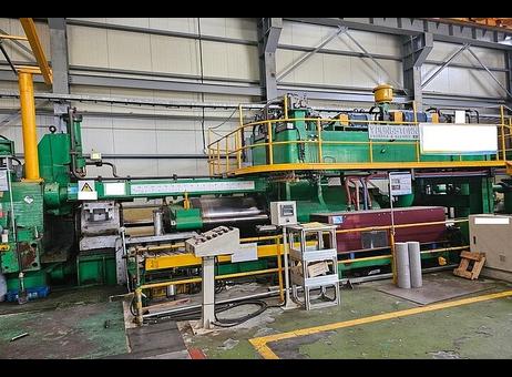 YOUNGSTOWN USA EXTRUSION PRESS LINE - 1650 MT - 6" / 152 MM P260818066