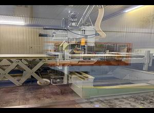 Pflaum, Kronn, other European manufacturers MINERAL WOOL CORE SANDWICH PANEL PRODUCTION LINE Packaging machine