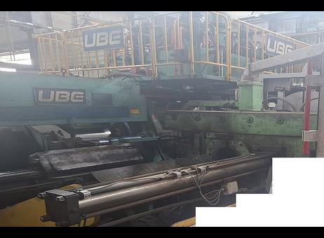 UBE Industries Ltd., Japan 1800 UST - 7" - UBE JAPAN P260818069