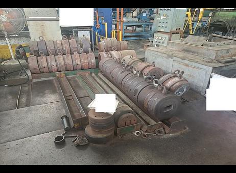 UBE Industries Ltd., Japan 1800 UST - 7" - UBE JAPAN P260818069