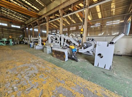 Yousung Machinery Co.Korea SLITTER P260818087