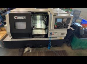 Τόρνος CNC GOODWAY GS 280