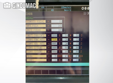 DMG Mori Seiki SL 2500 Y P260818183