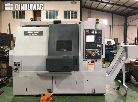 DMG Mori Seiki SL 2500 Y P260818183