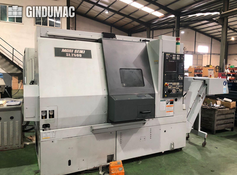 DMG Mori Seiki SL 2500 Y P260818183