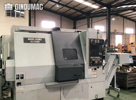 DMG Mori Seiki SL 2500 Y P260818183