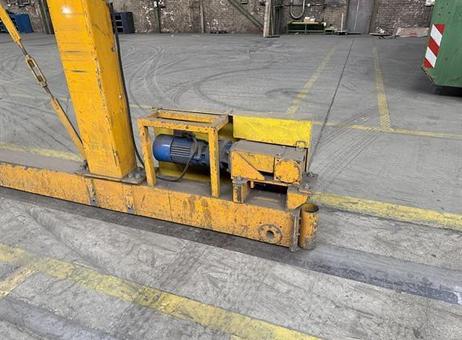 Abus Semi-portal 5 ton x 15 050 mm P260819004