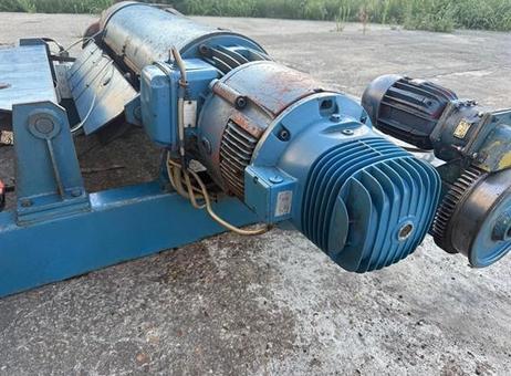 Demag P-hoist 10 ton P260819008