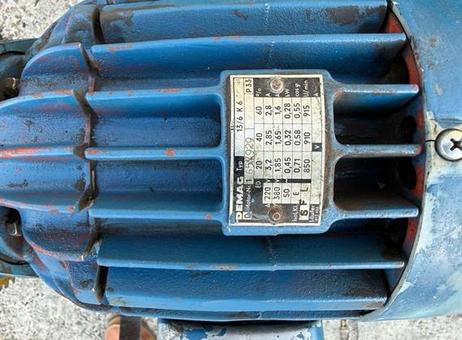 Demag P-hoist 10 ton P260819008