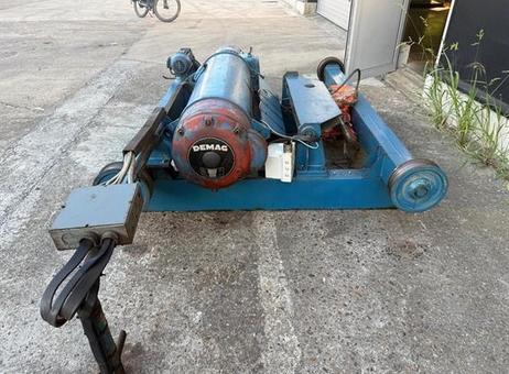 Demag P-hoist 10 ton P260819008