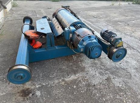 Demag P-hoist 10 ton P260819008