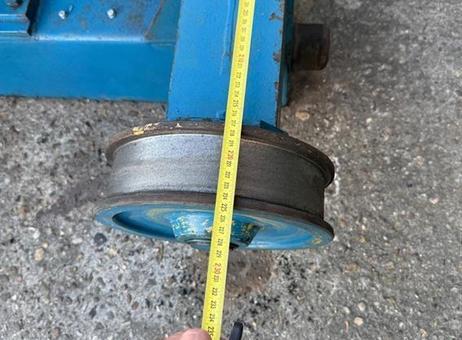 Demag P-hoist 10 ton P260819008