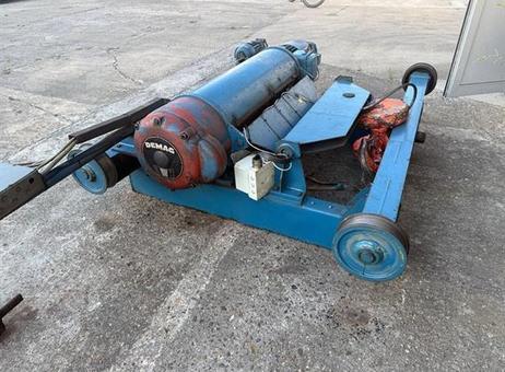 Demag P-hoist 10 ton P260819008