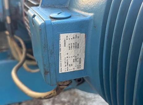 Demag P-hoist 10 ton P260819008