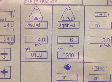 BUTFERING OPTIMAT SBC 213CE LUCKY P260819286