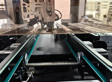DIMA MP-200 + Go29 Stencil Printer + DIMA Solano RO 500 +  Feeders DIMA MP-200 + Go29 Stencil Printer + DIMA Solano RO 500 +  Feeders P260819296