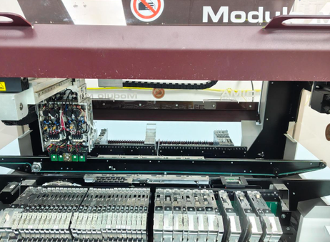 DIMA MP-200 + Go29 Stencil Printer + DIMA Solano RO 500 +  Feeders DIMA MP-200 + Go29 Stencil Printer + DIMA Solano RO 500 +  Feeders P260819296