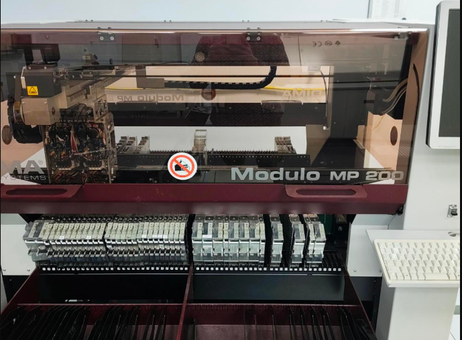 DIMA MP-200 + Go29 Stencil Printer + DIMA Solano RO 500 +  Feeders DIMA MP-200 + Go29 Stencil Printer + DIMA Solano RO 500 +  Feeders P260819296