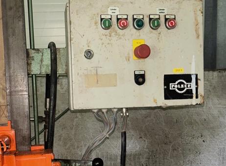 POLZER HKR 35/250 P260819327