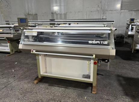 SHIMA SEIKI SSR112SV 7G P260819339