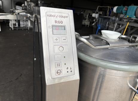 Robot Coupe R60 P260820029