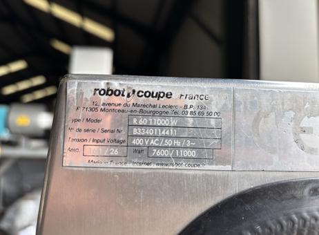 Robot Coupe R60 P260820029
