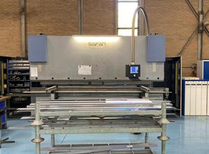 SAFAN DARLEY CNCL-K 150 3100 CNC press brake
