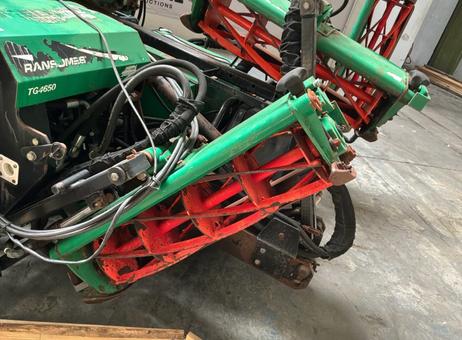 Ransomes TG4650 P260820227