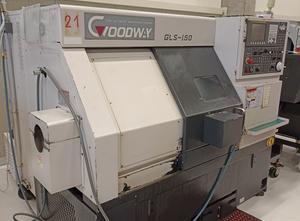 GOODWAY GLS-150 CNC lathe