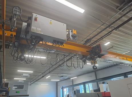 KONECRANES CXTS5t I,II x 9.4 m P260821034