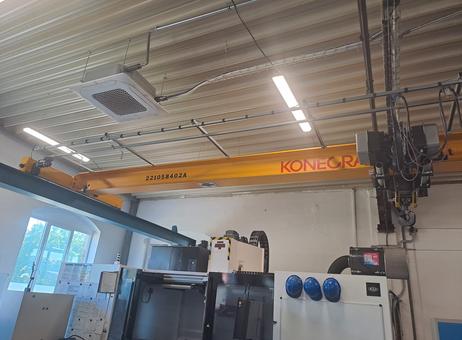 KONECRANES CXTS5t I,II x 9.4 m P260821034