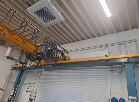 KONECRANES CXTS5t I,II x 9.4 m P260821034