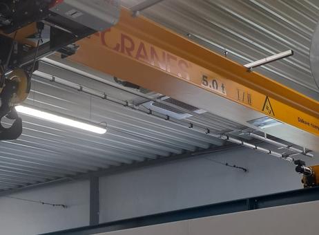 KONECRANES CXTS5t I,II x 9.4 m P260821034