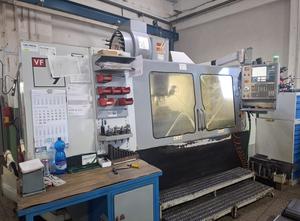 Κάθετο κέντρο κατεργασίας HAAS VF 9