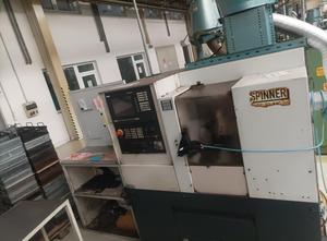 SPINNER TC-32-MC CNC-draaibank