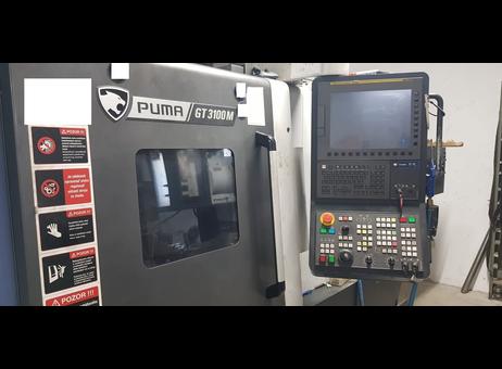 DOOSAN PUMA GT 3100 M P260821067